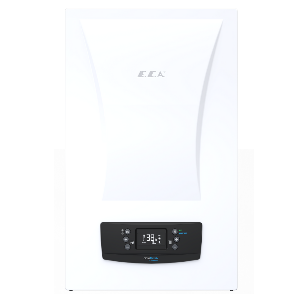 ECA CITIUS PREMIX YOĞUŞMALI KOMBİ