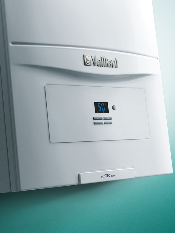 Vaillant ecoTEC pure Tam Yoğuşmalı Kombi - Görsel 3