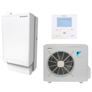 Daikin HYBRID Isı Pompası