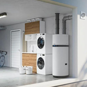Daikin Evsel Sıcak su Isı Pompası