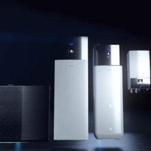 Daikin Altherma Yüksek Sıcaklıkta Havadan Suya Isı Pompası